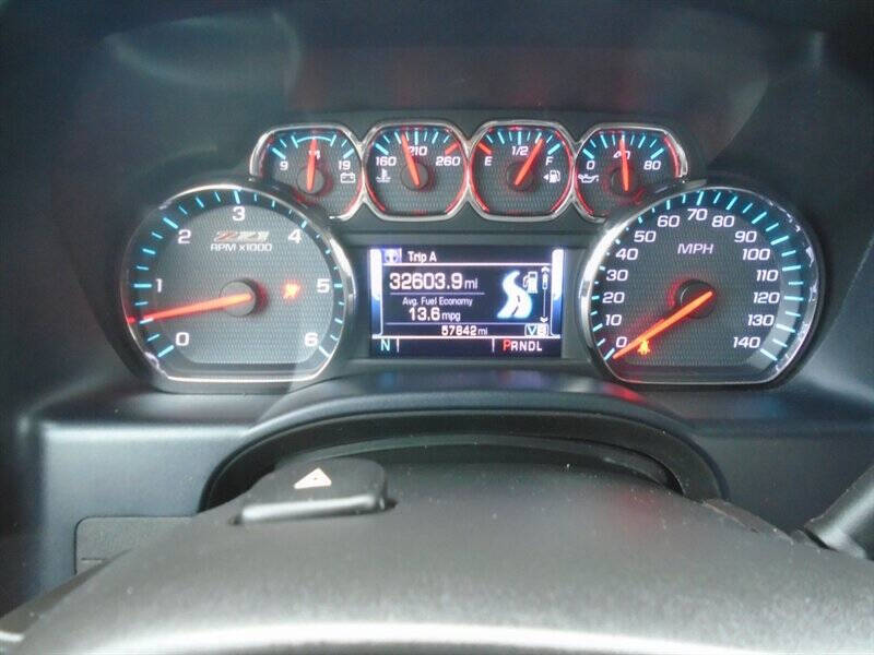 2019 Chevrolet Silverado 1500 LD LT