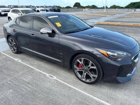 2020 Kia Stinger