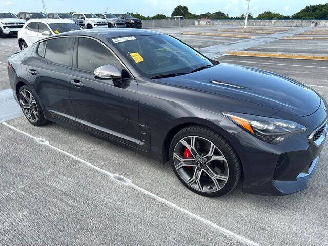 2020 Kia Stinger