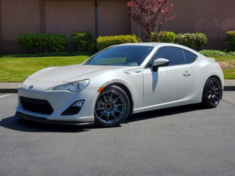 2013 Scion FR-S