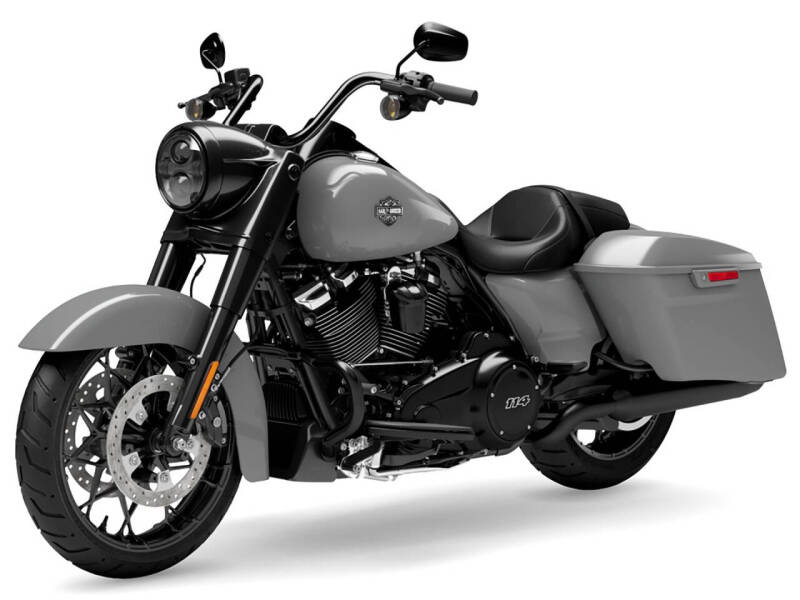 2025 Harley-Davidson Road King Special