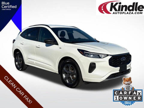 2023 Ford Escape ST-Line
