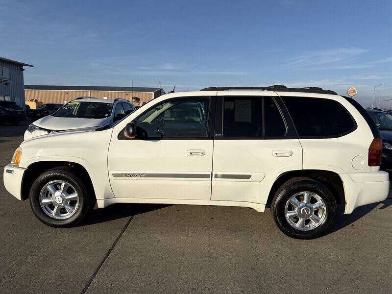 2005 GMC Envoy SLE