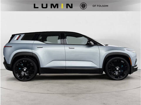 2023 Fisker Ocean One