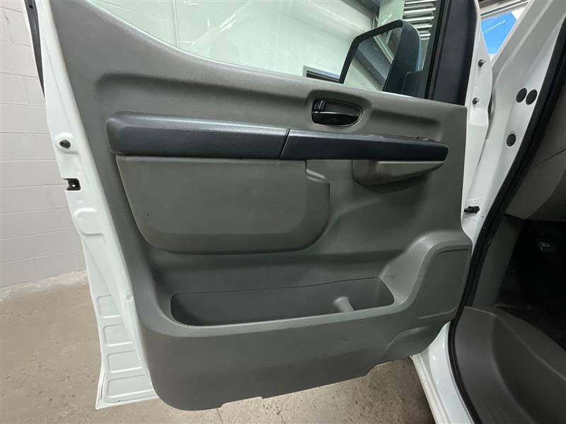 2018 Nissan NV