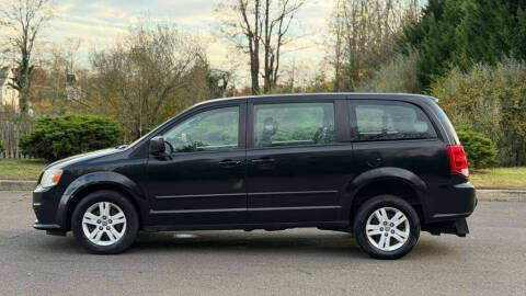 2015 Dodge Grand Caravan SE Plus