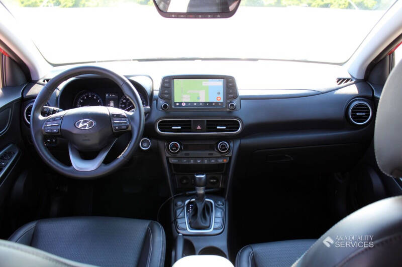 2021 Hyundai Kona Ultimate