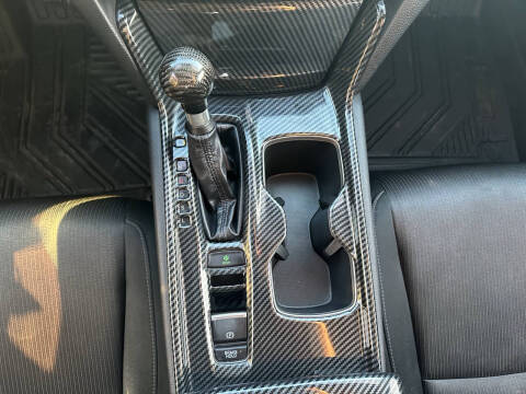 2018 Honda Accord LX