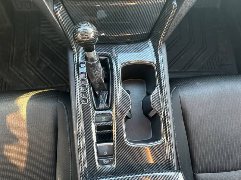 2018 Honda Accord LX