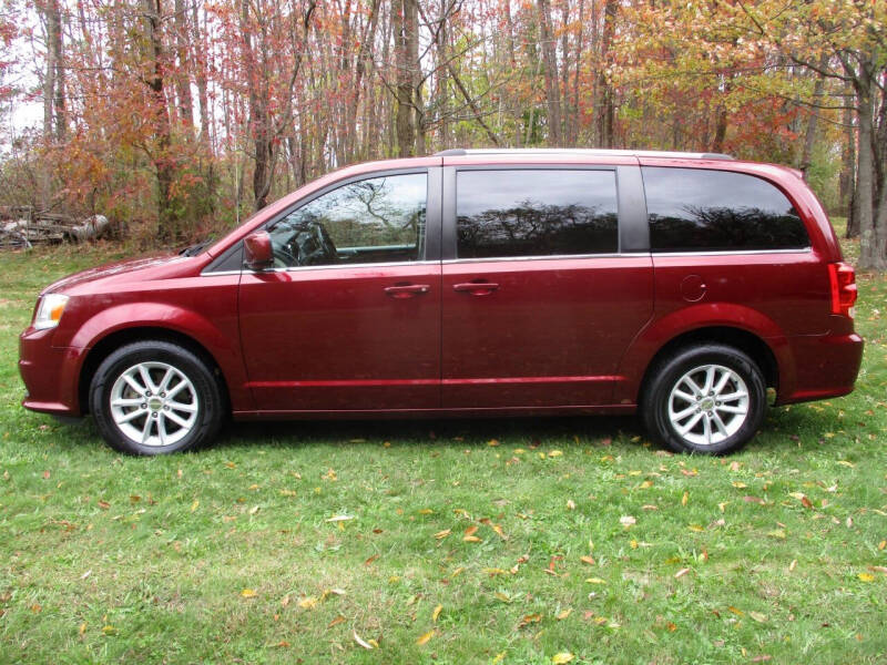 2020 Dodge Grand Caravan SXT's photo