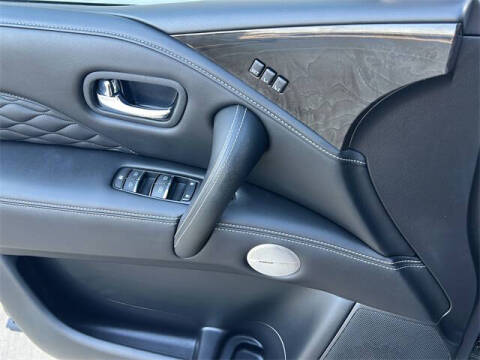 2024 Infiniti QX80 Sensory