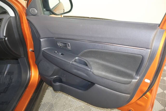 2020 Mitsubishi Outlander Sport