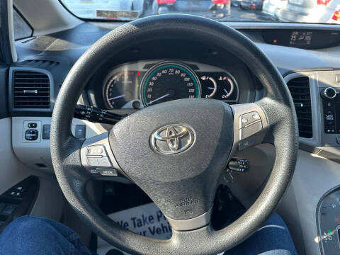 2012 Toyota Venza
