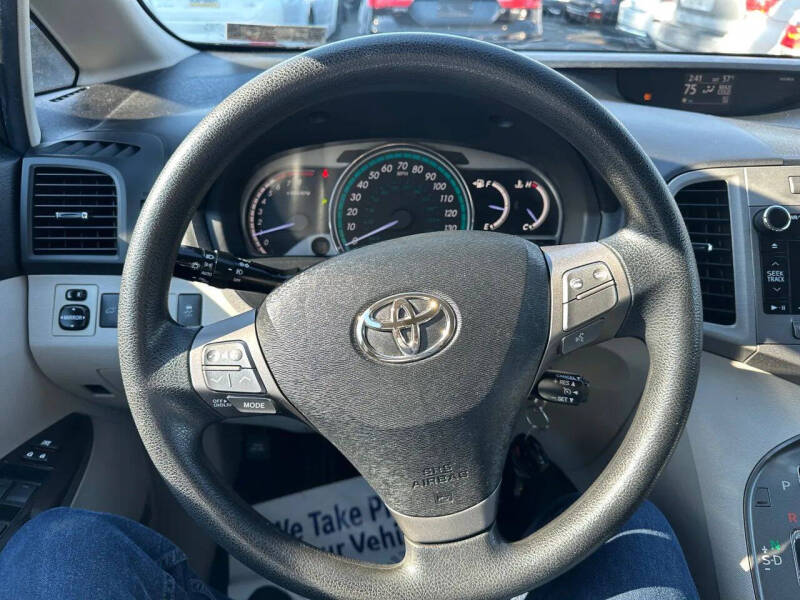 2012 Toyota Venza
