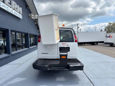 2007 Chevrolet Express 3500