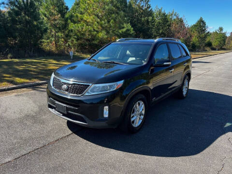 2014 Kia Sorento LX