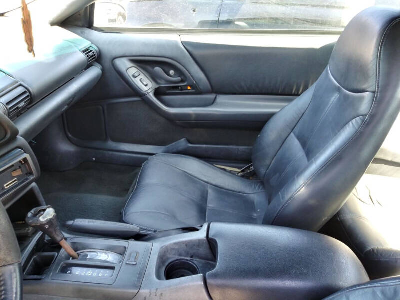 1995 Chevrolet Camaro Z28