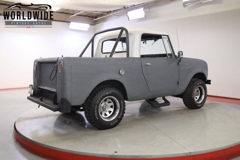 1965 International Scout