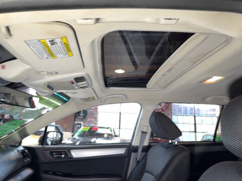 2017 Subaru Outback 2.5i Premium