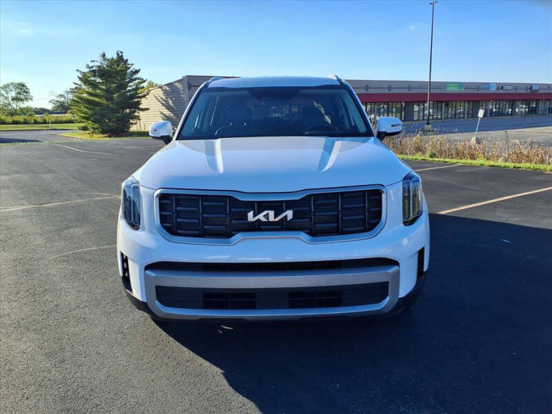 2024 Kia Telluride S