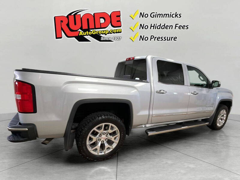 2015 GMC Sierra 1500