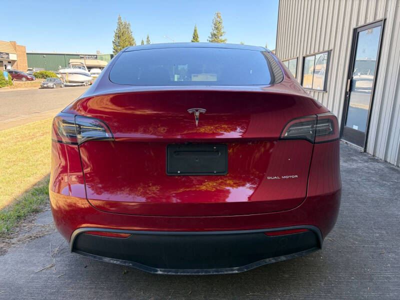 2024 Tesla Model Y Long Range
