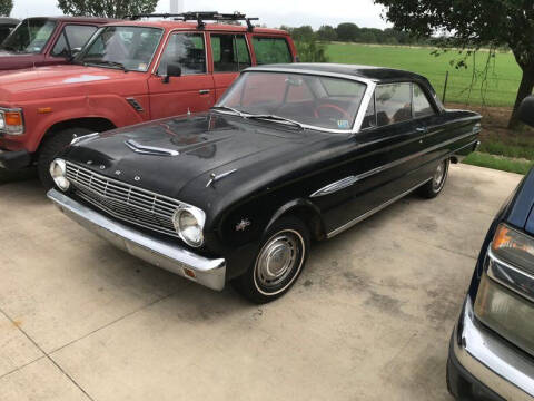 1963 Ford Falcon