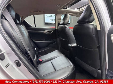 2014 Lexus CT 200h