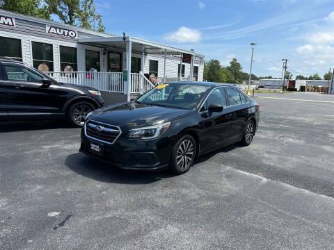 2018 Subaru Legacy for sale at Grand Slam Auto Sales in Jacksonville NC