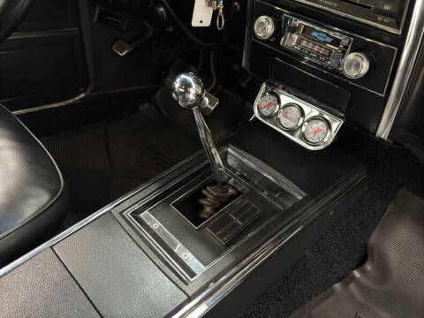 1967 Chevrolet Camaro