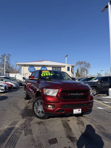 2019 RAM 1500 Big Horn