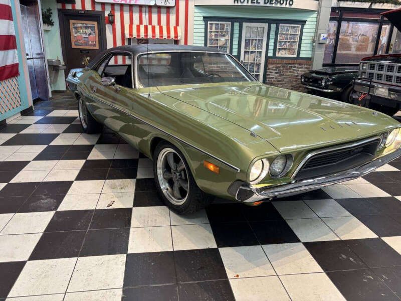 1972 Dodge Challenger