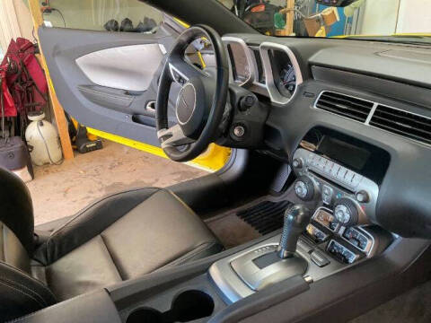 2010 Chevrolet Camaro