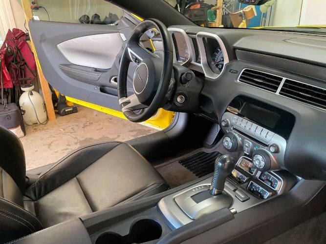 2010 Chevrolet Camaro