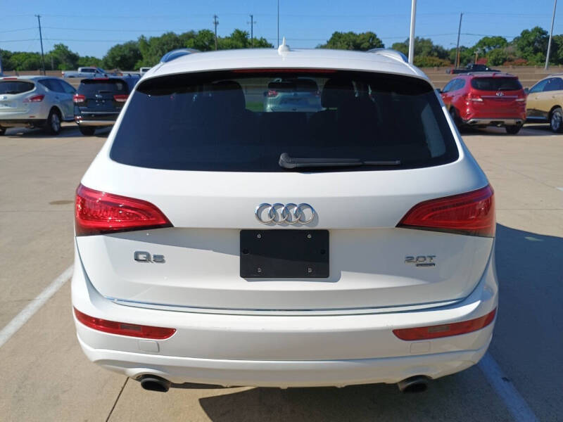 2015 Audi Q5 2.0T quattro Premium