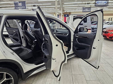 2018 BMW X1 sDrive28i