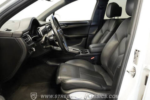 2019 Porsche Macan