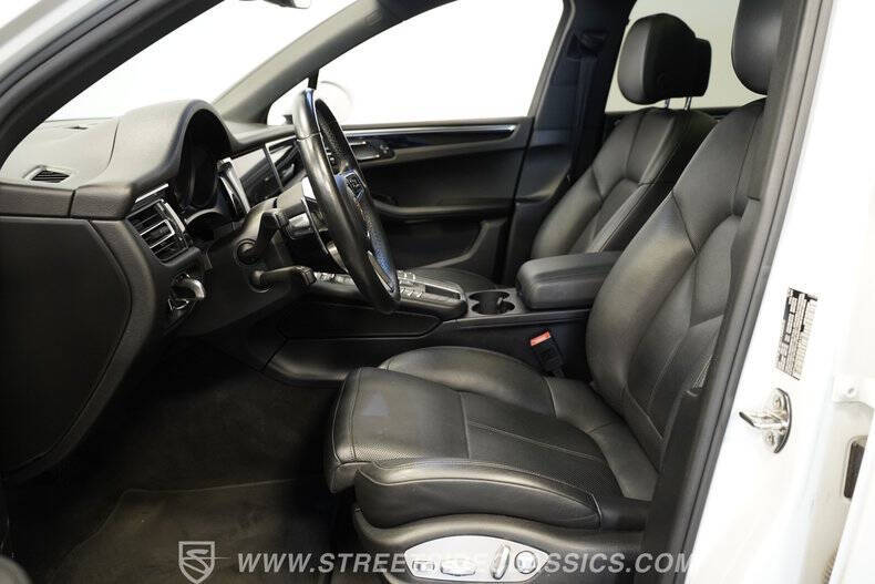 2019 Porsche Macan