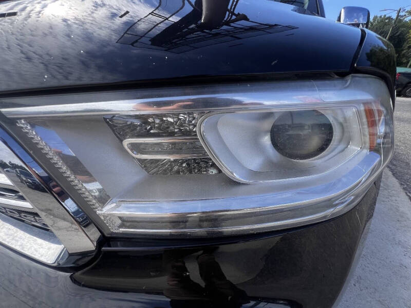 2014 Dodge Durango Citadel
