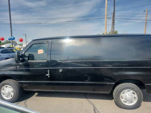 2014 Ford E-Series E-150