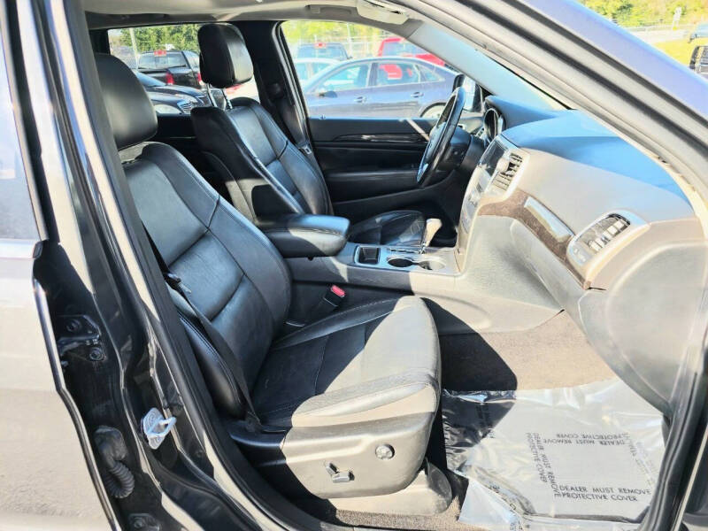 2011 Jeep Grand Cherokee Laredo