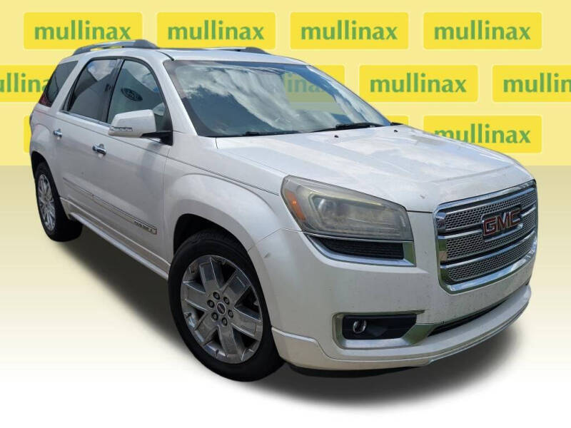 2013 GMC Acadia Denali