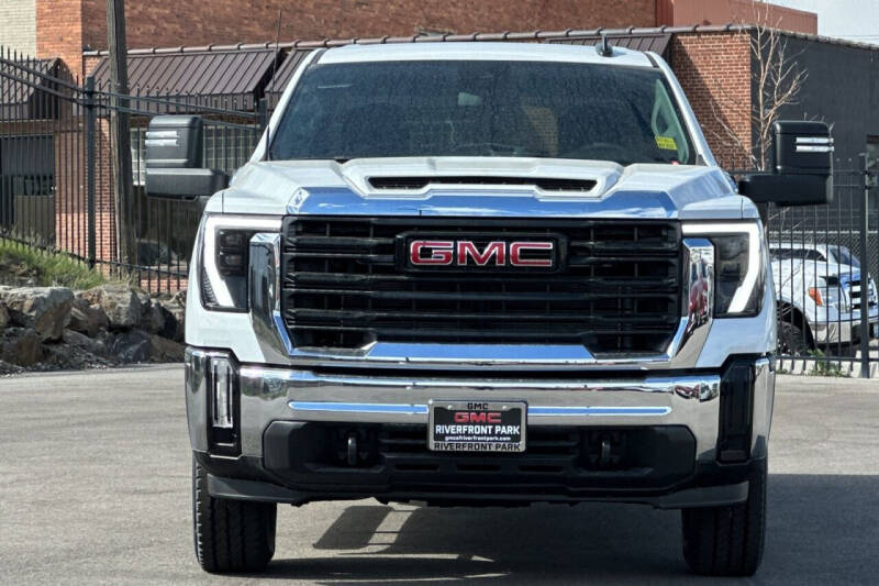2024 GMC Sierra 2500HD