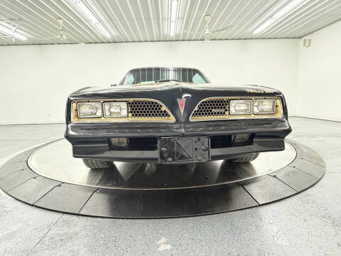 1977 Pontiac Trans Am