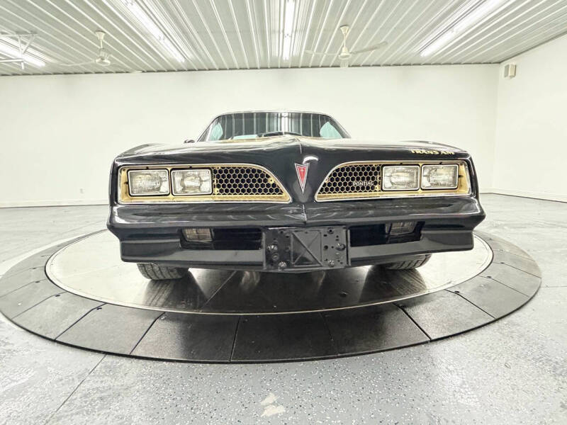 1977 Pontiac Trans Am