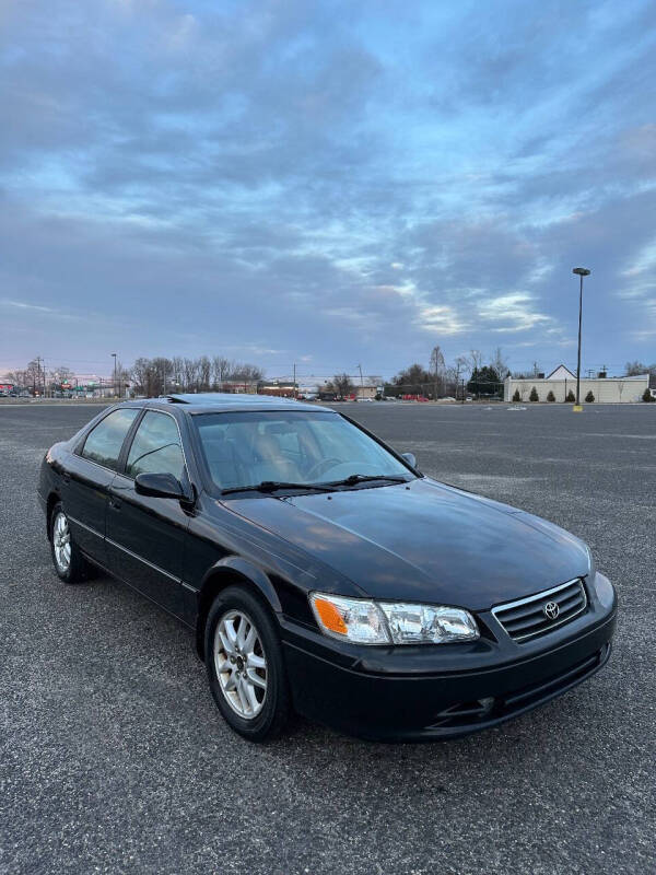 2000 Toyota Camry XLE V6
