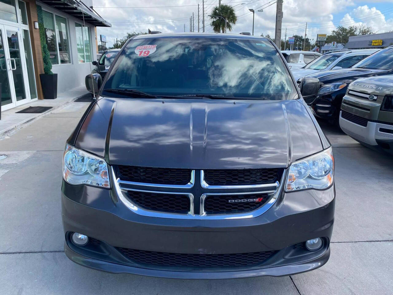 2019 Dodge Grand Caravan for sale at Sonydam Auto Sales Orlando in Orlando, FL