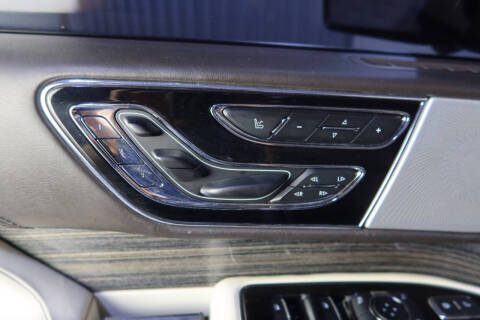 2020 Lincoln Navigator Black Label