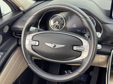 2021 Genesis GV80 2.5T