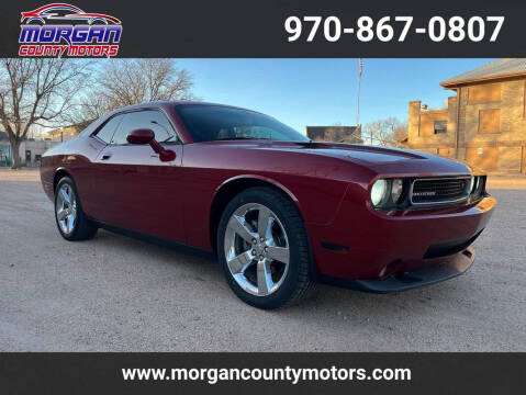 2009 Dodge Challenger R/T